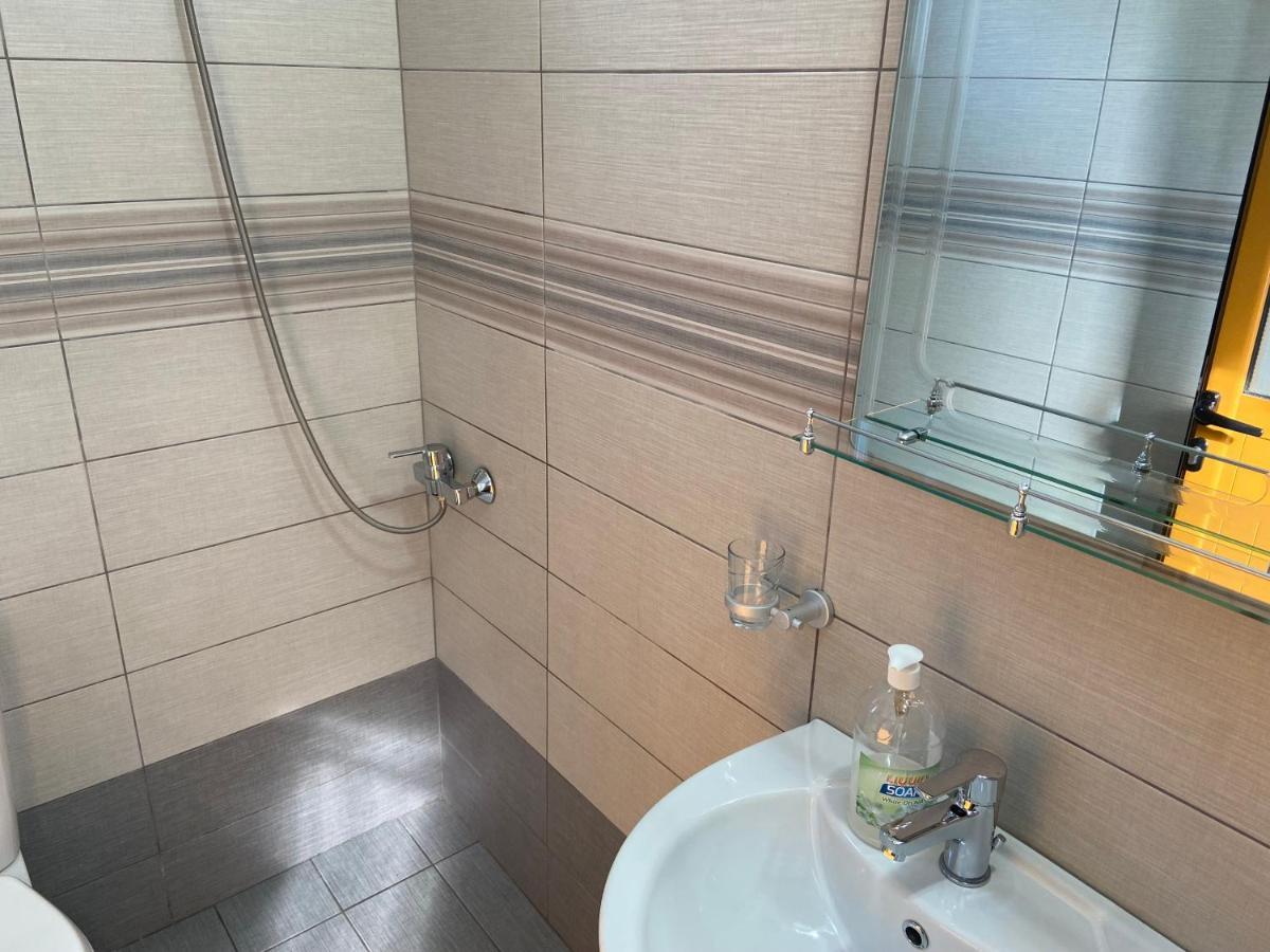 Amar Seaside Apartment Ksamil Luaran gambar