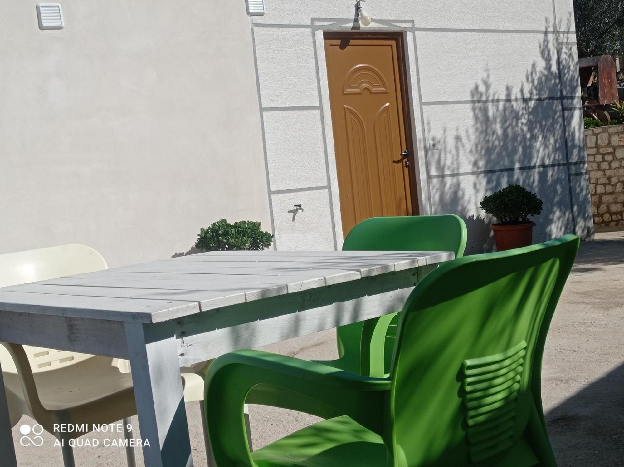 Amar Seaside Apartment Ksamil Luaran gambar