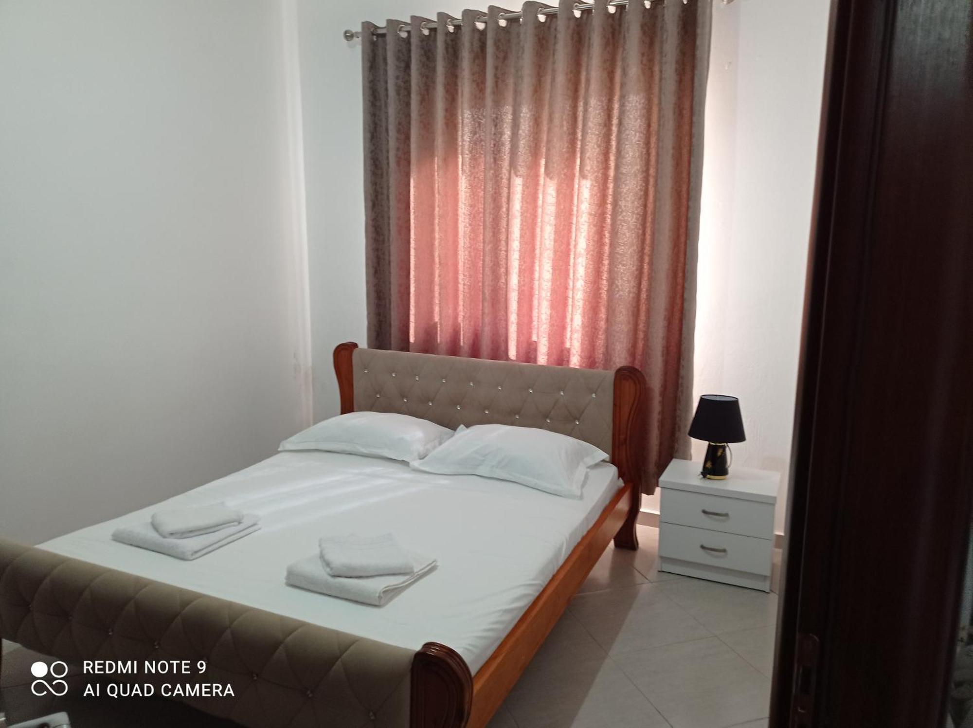 Amar Seaside Apartment Ksamil Luaran gambar