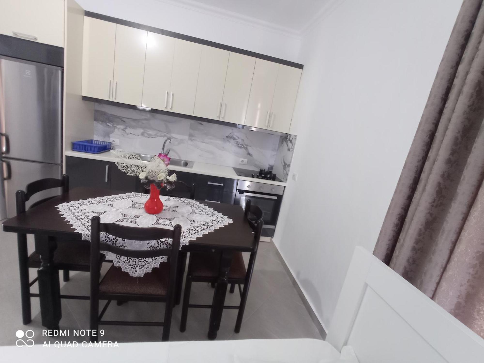 Amar Seaside Apartment Ksamil Luaran gambar