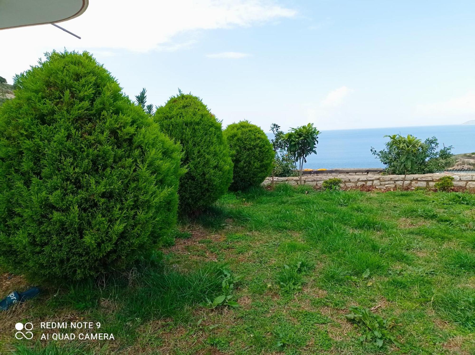 Amar Seaside Apartment Ksamil Luaran gambar