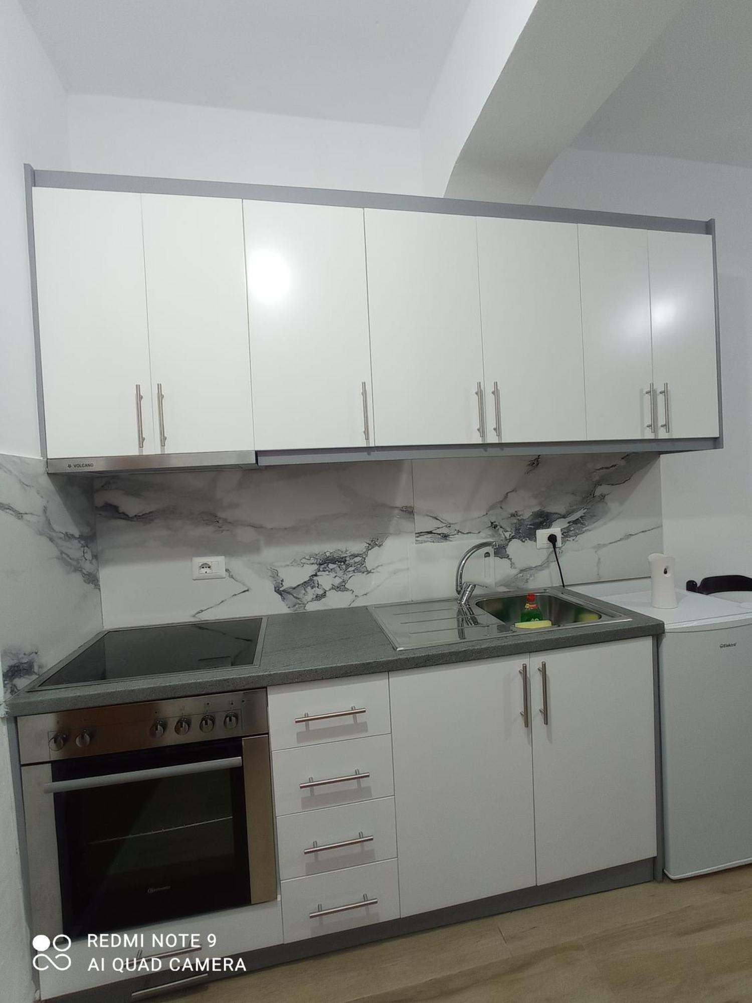 Amar Seaside Apartment Ksamil Luaran gambar