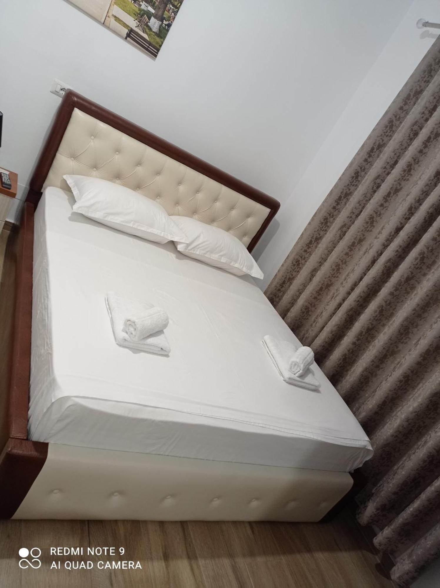 Amar Seaside Apartment Ksamil Luaran gambar