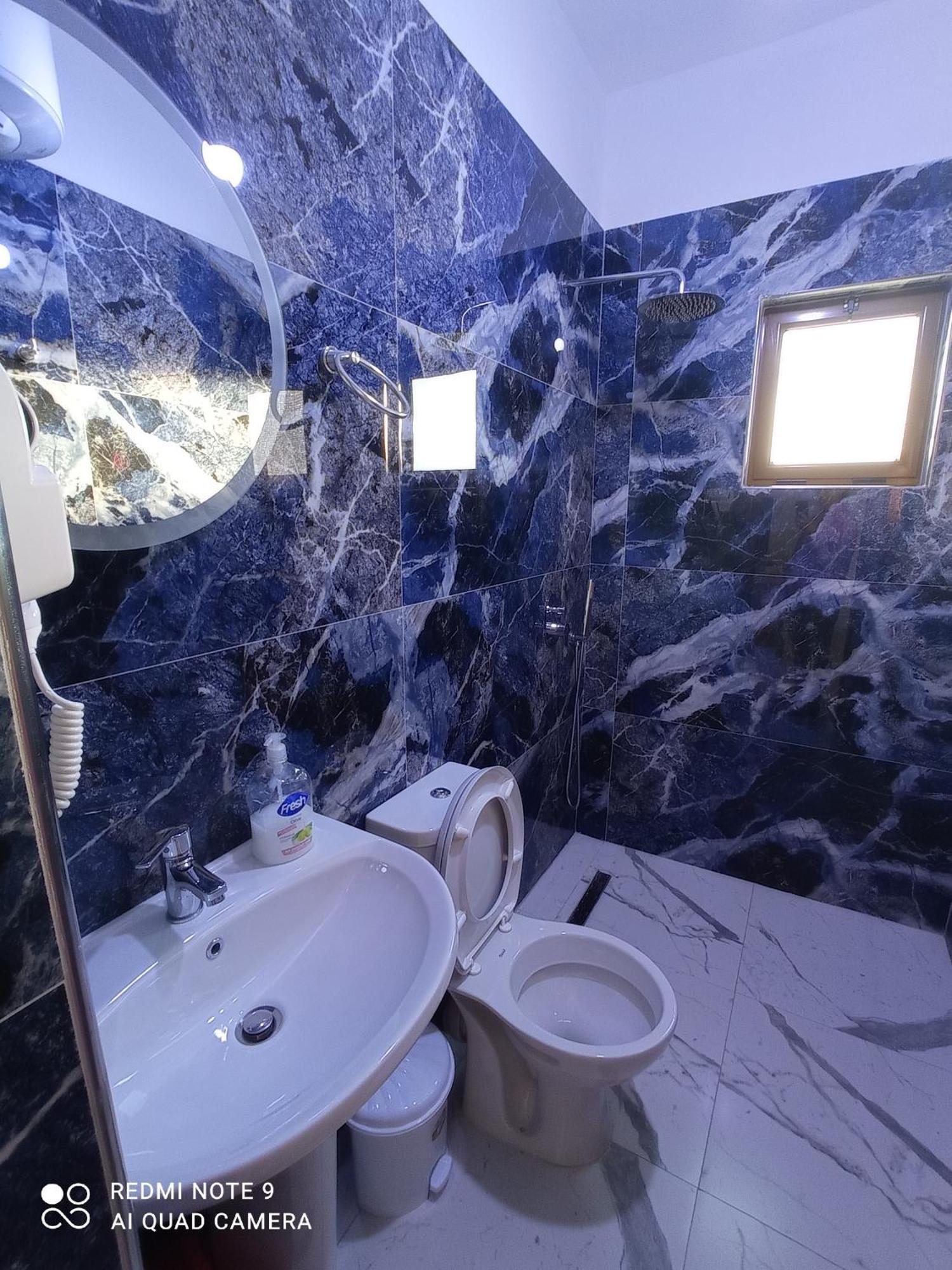 Amar Seaside Apartment Ksamil Luaran gambar