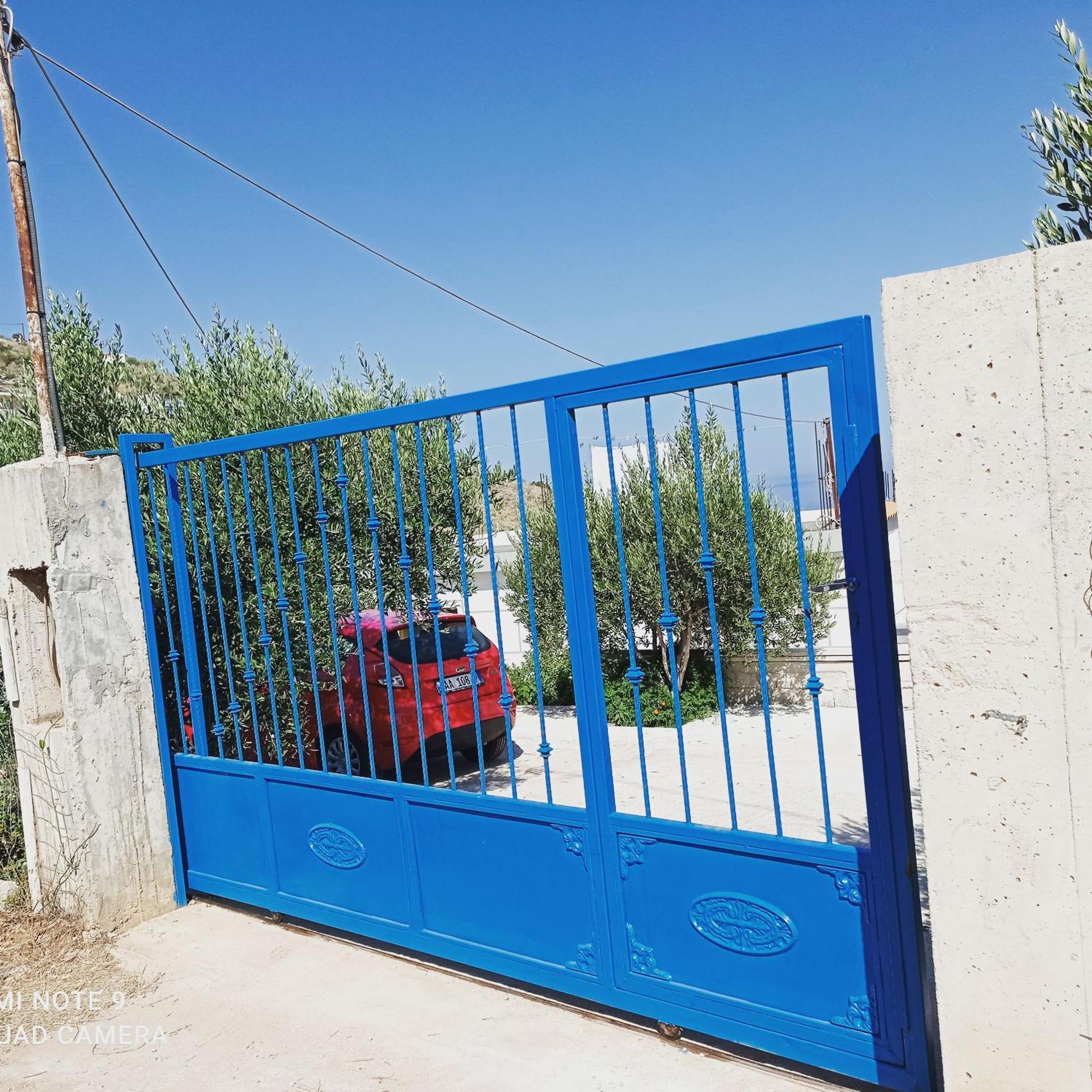 Amar Seaside Apartment Ksamil Luaran gambar