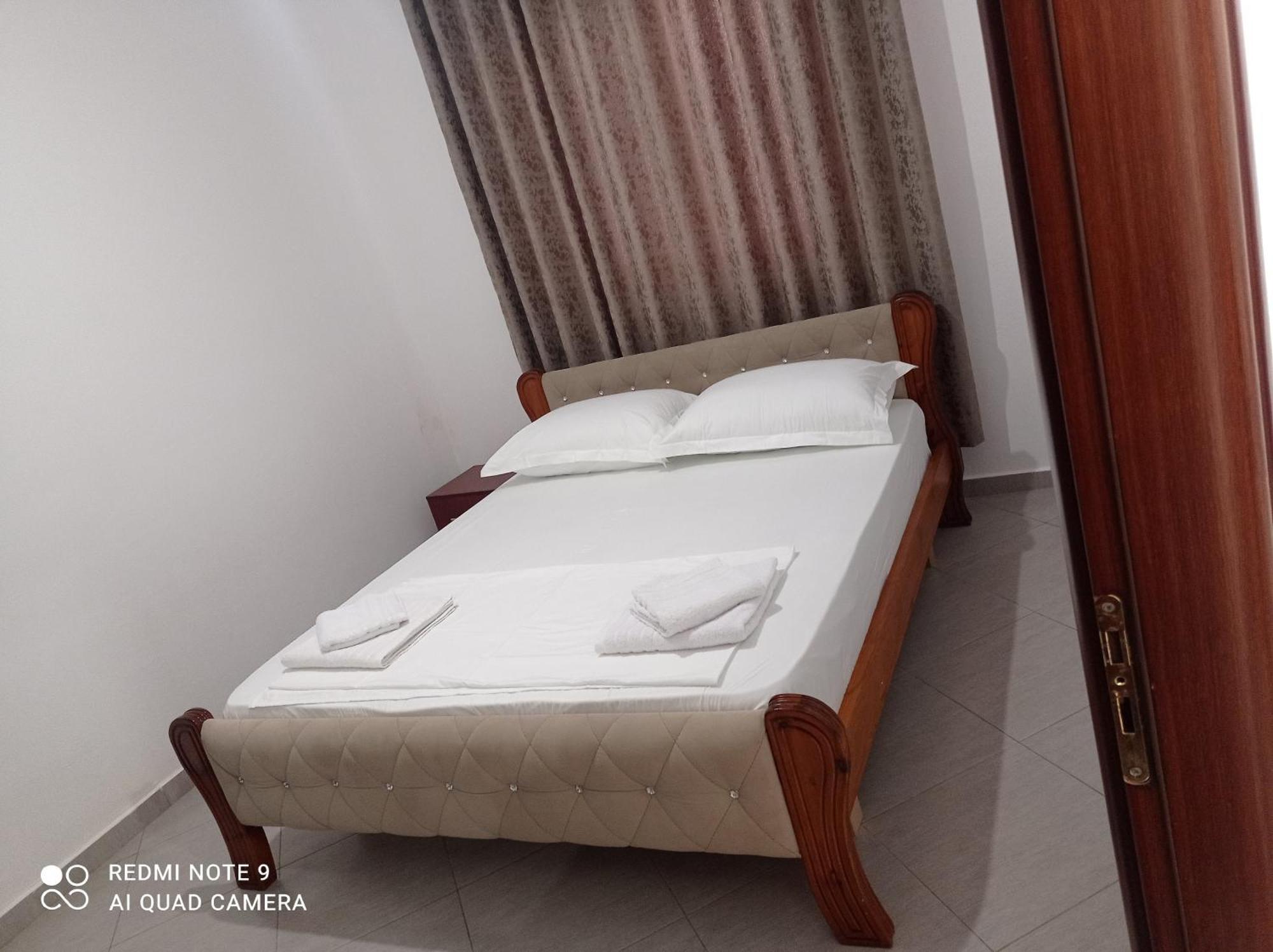 Amar Seaside Apartment Ksamil Luaran gambar