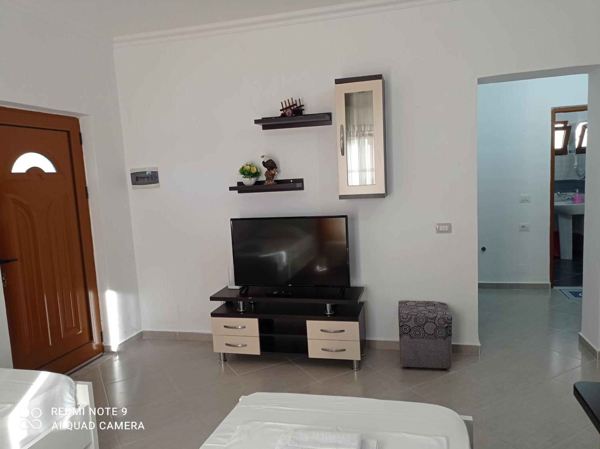 Amar Seaside Apartment Ksamil Luaran gambar