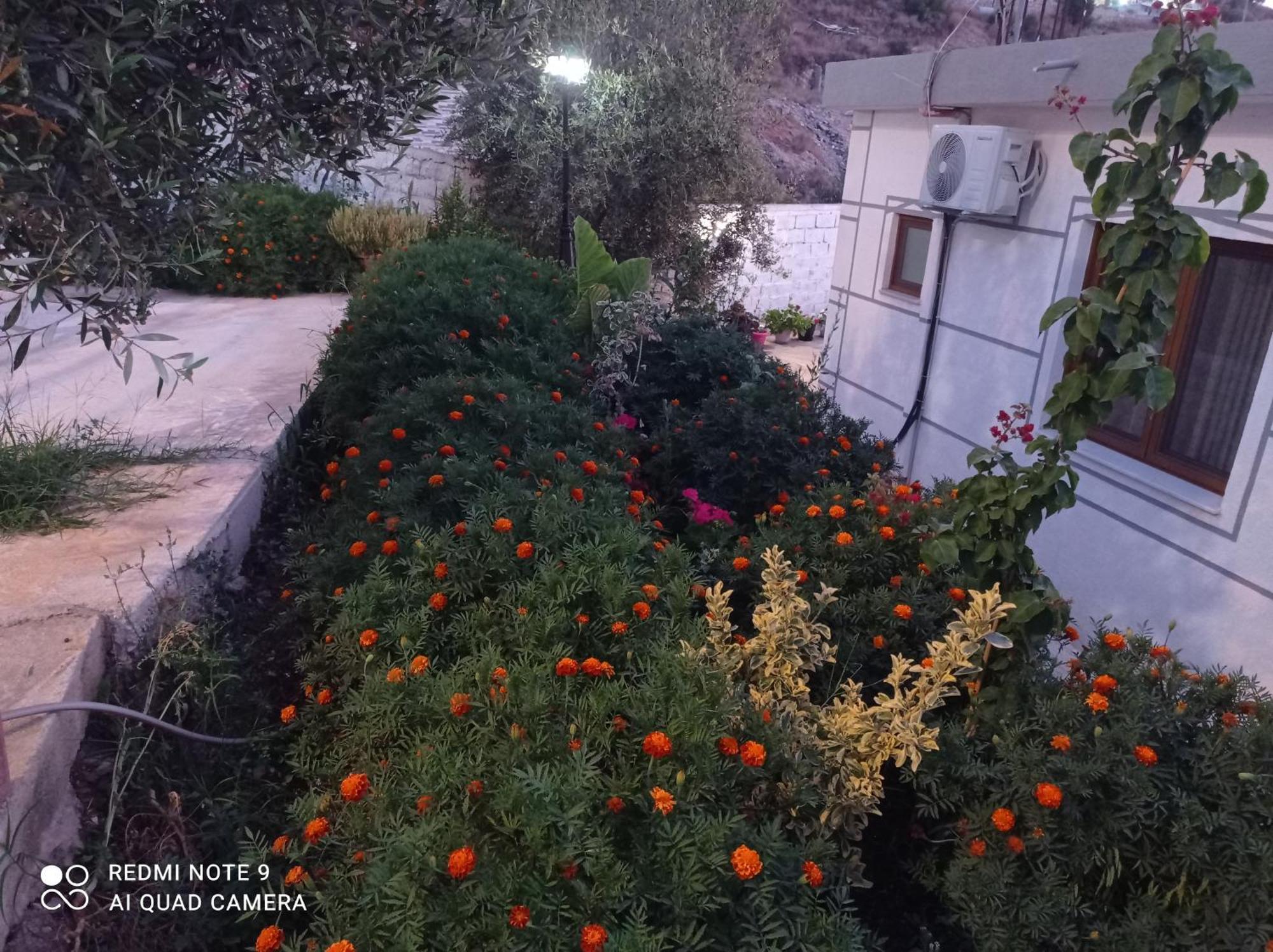 Amar Seaside Apartment Ksamil Luaran gambar