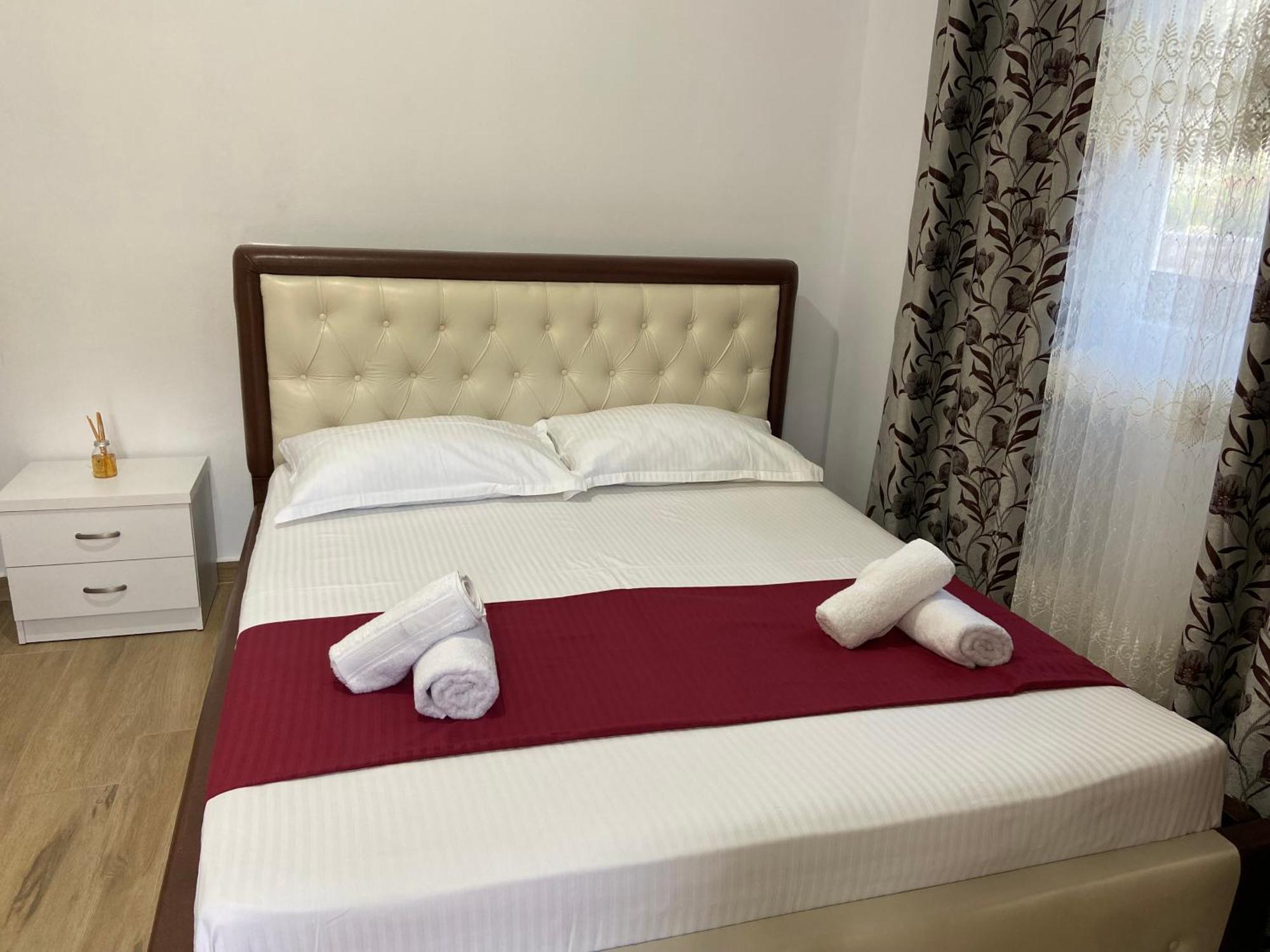 Amar Seaside Apartment Ksamil Luaran gambar