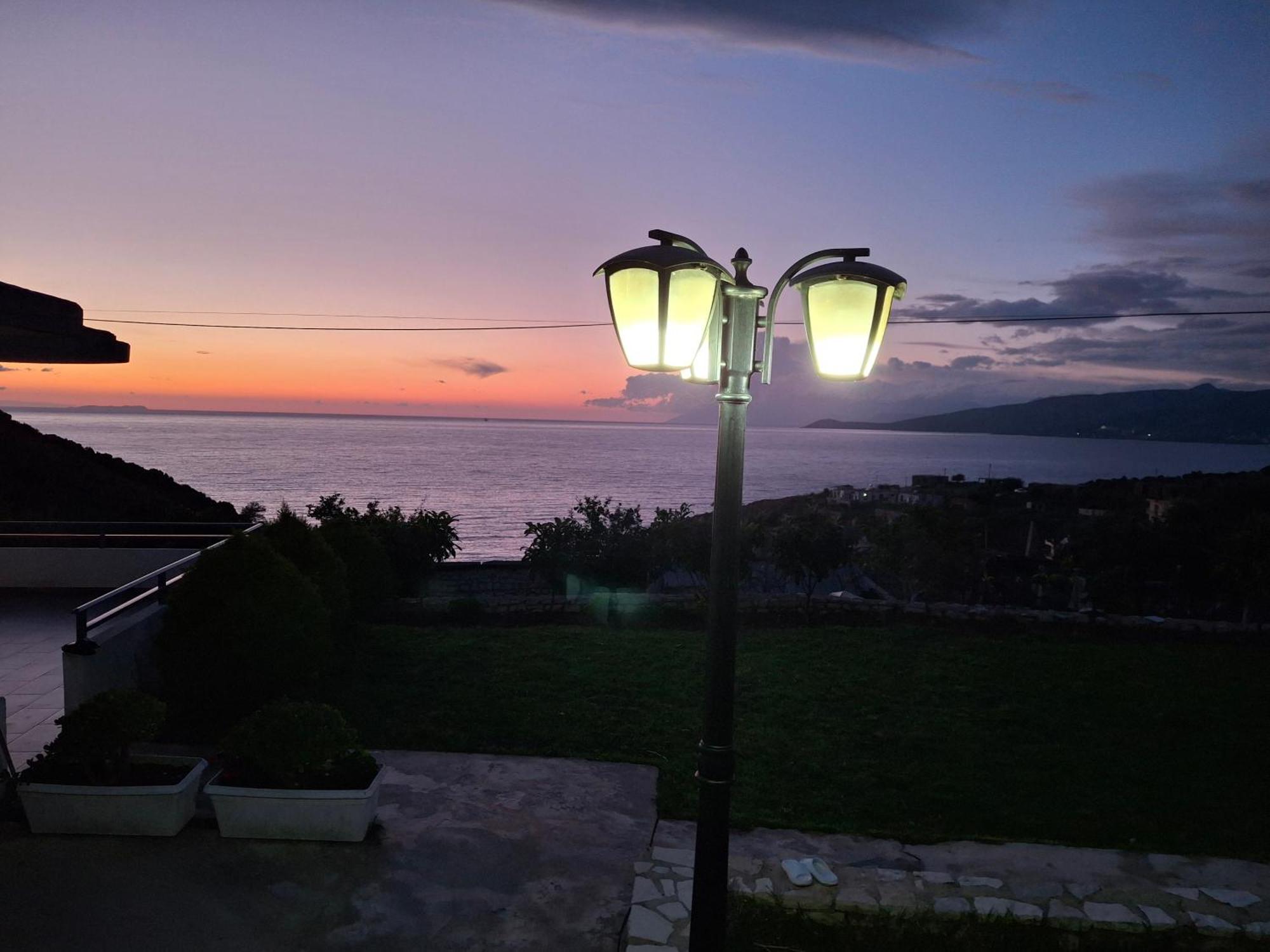 Amar Seaside Apartment Ksamil Luaran gambar