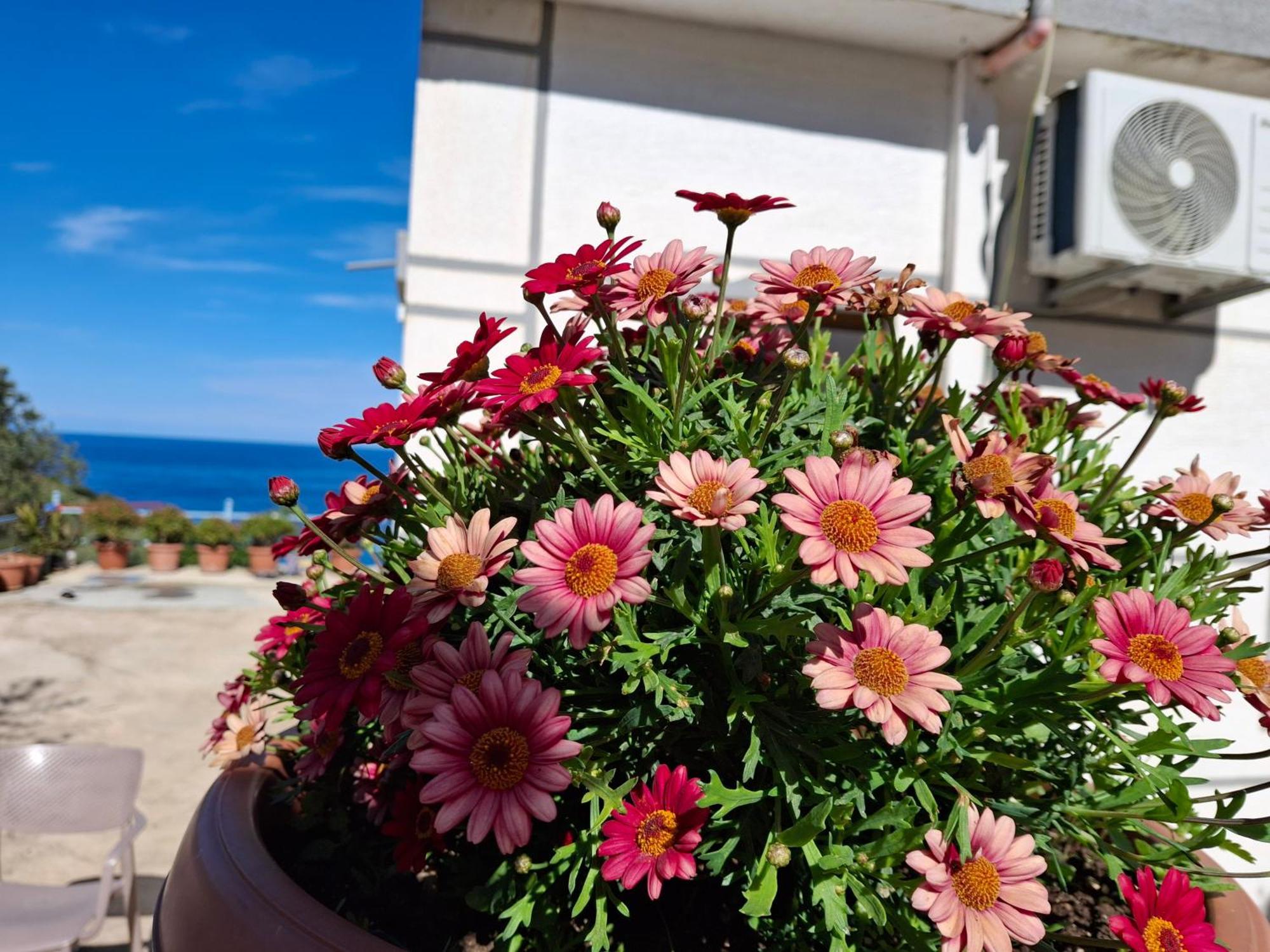 Amar Seaside Apartment Ksamil Luaran gambar
