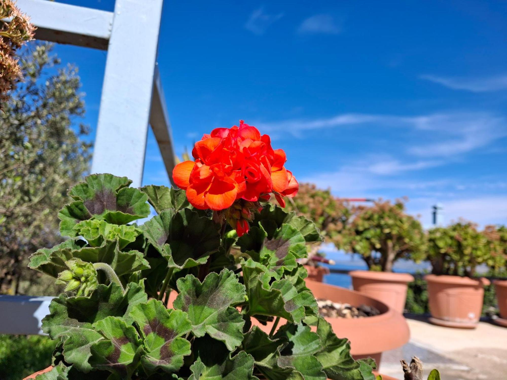Amar Seaside Apartment Ksamil Luaran gambar